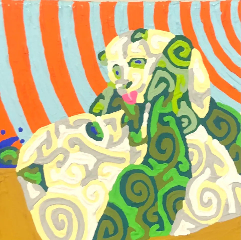 なつのたわむれ